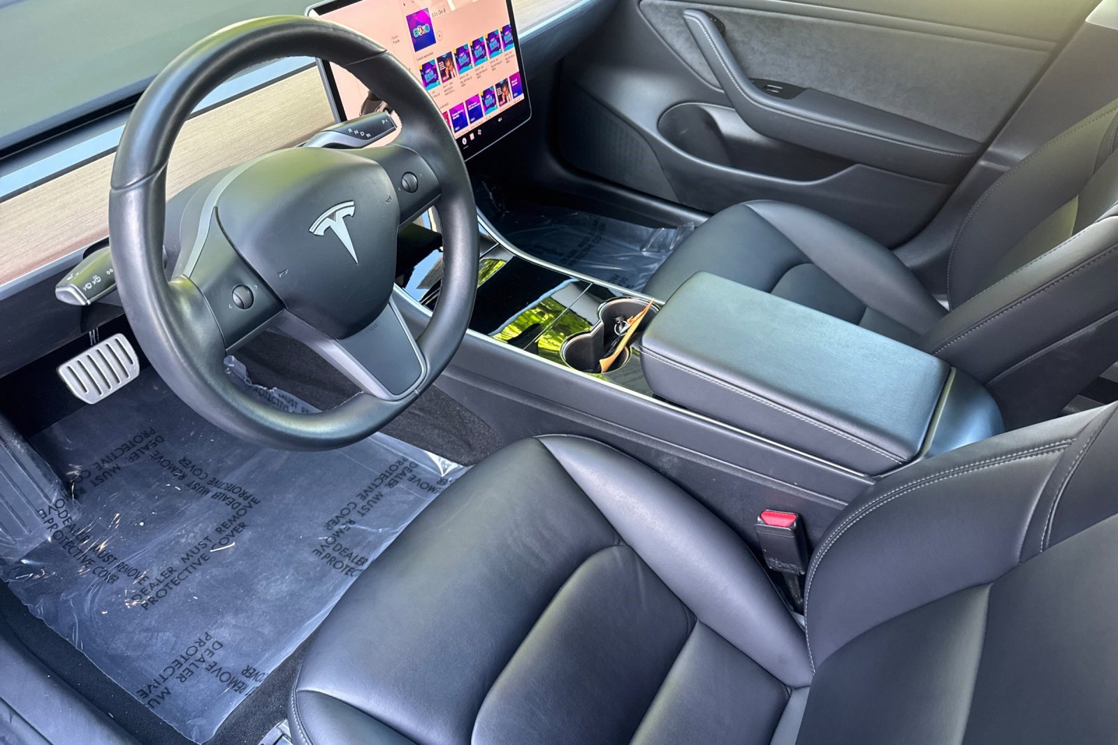 Used 2018 Tesla Model 3 Performance AWD/4WD image 4