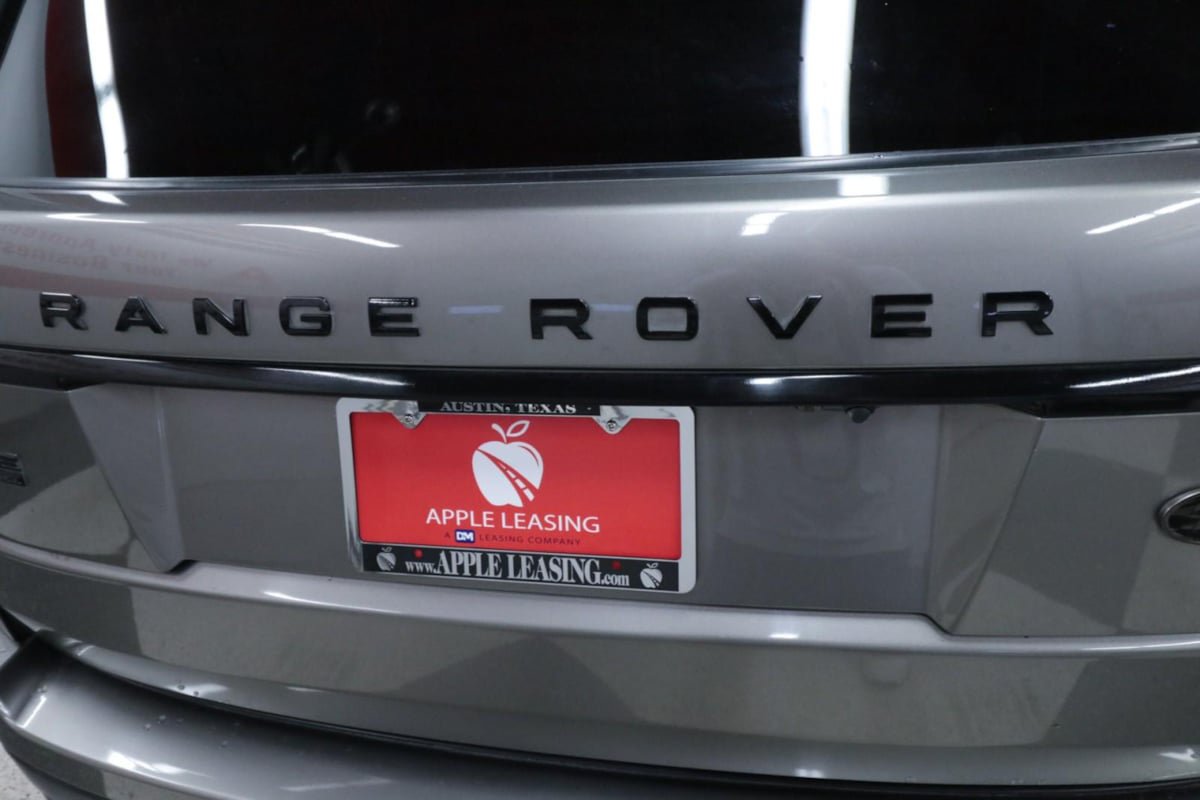 Used 2020 Land Rover Range Rover HSE AWD/4WD image 30