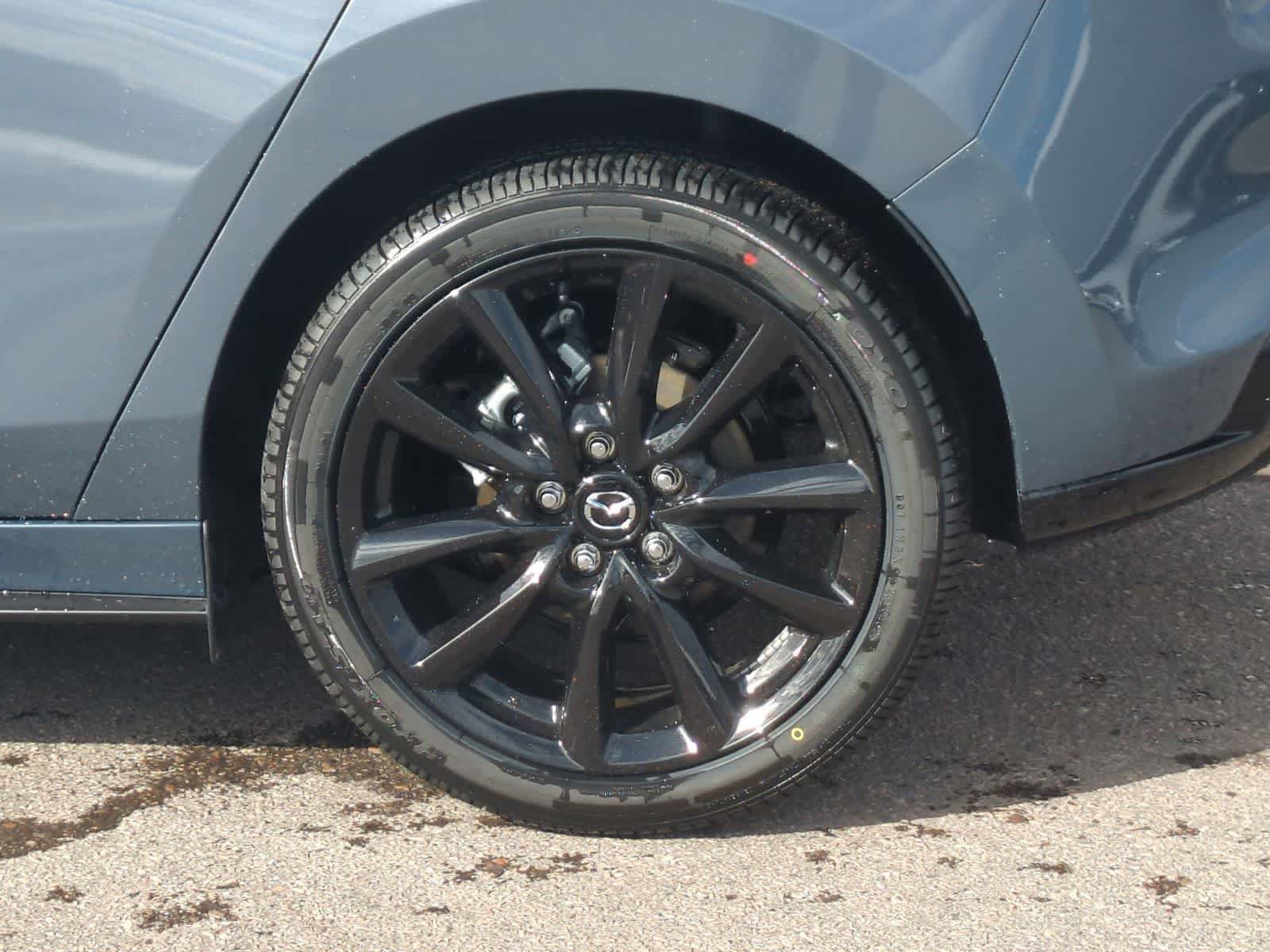 New 2026 MAZDA MAZDA3 Carbon AWD/4WD image 13