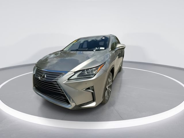 Used 2018 Lexus RX 350L AWD image 3