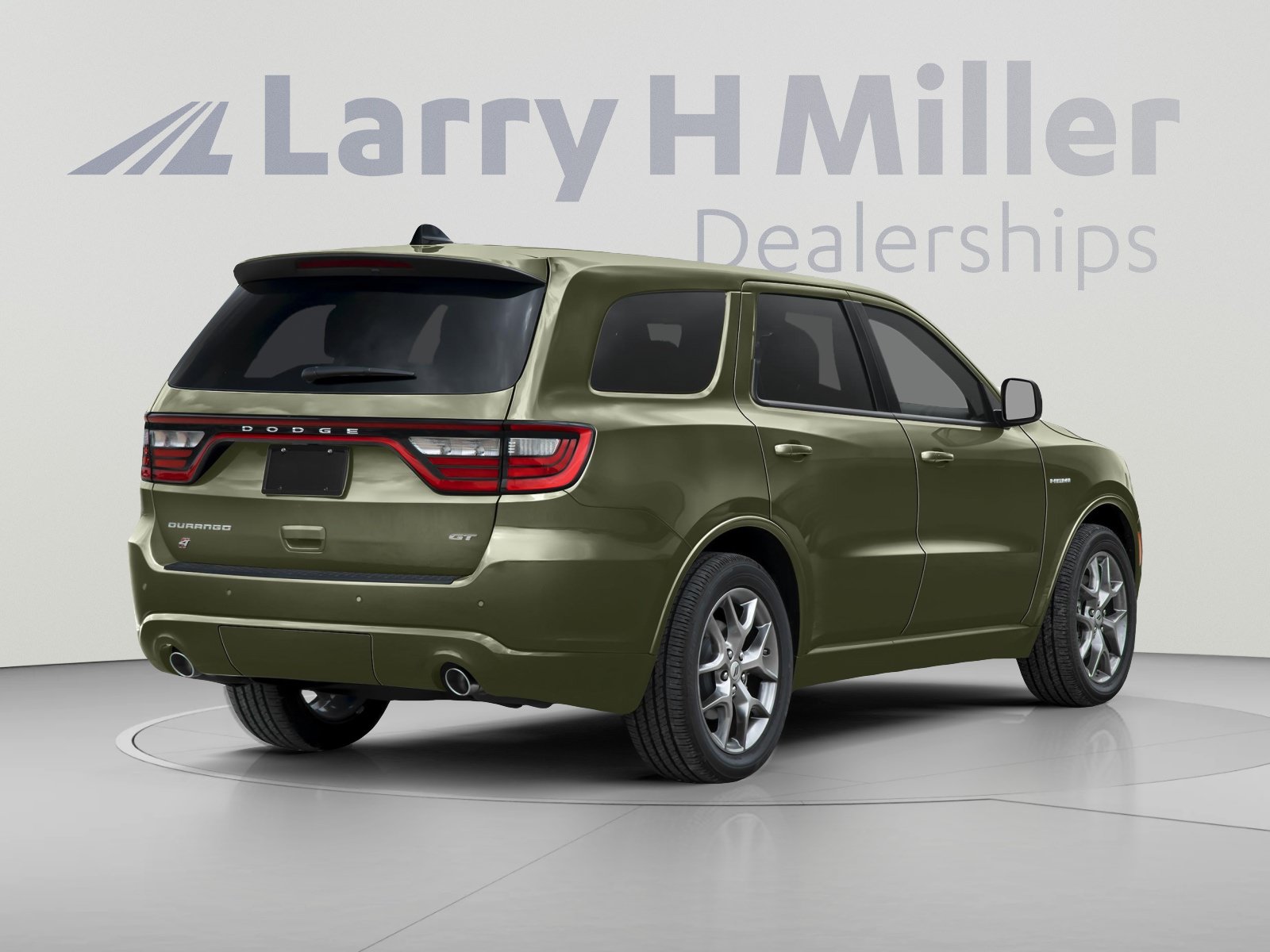 New 2027 Dodge Durango GT w/ Blacktop Package AWD/4WD image 2
