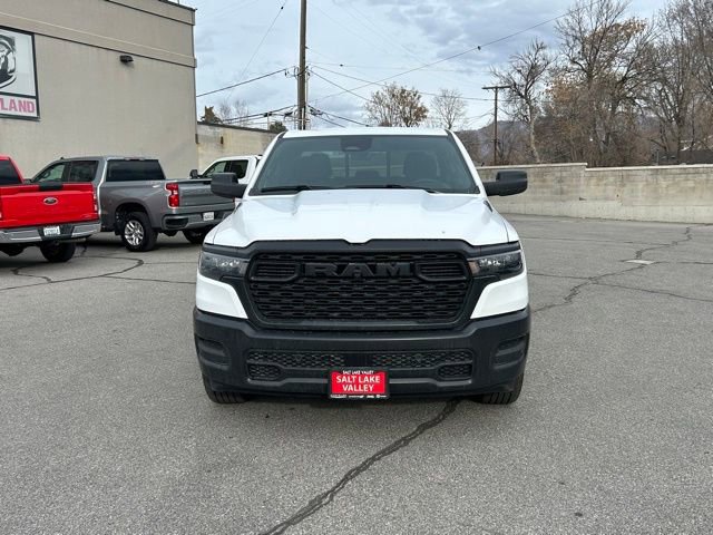 Used 2025 RAM 1500 Tradesman image 9