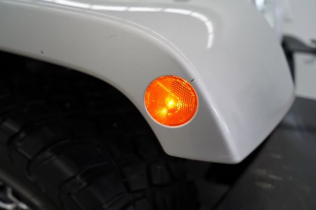 Used 2011 Jeep Wrangler Sahara w/ Dual Top Group image 48