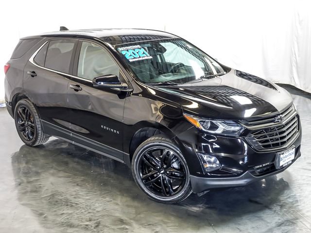 Certified 2021 Chevrolet Equinox LT image 6