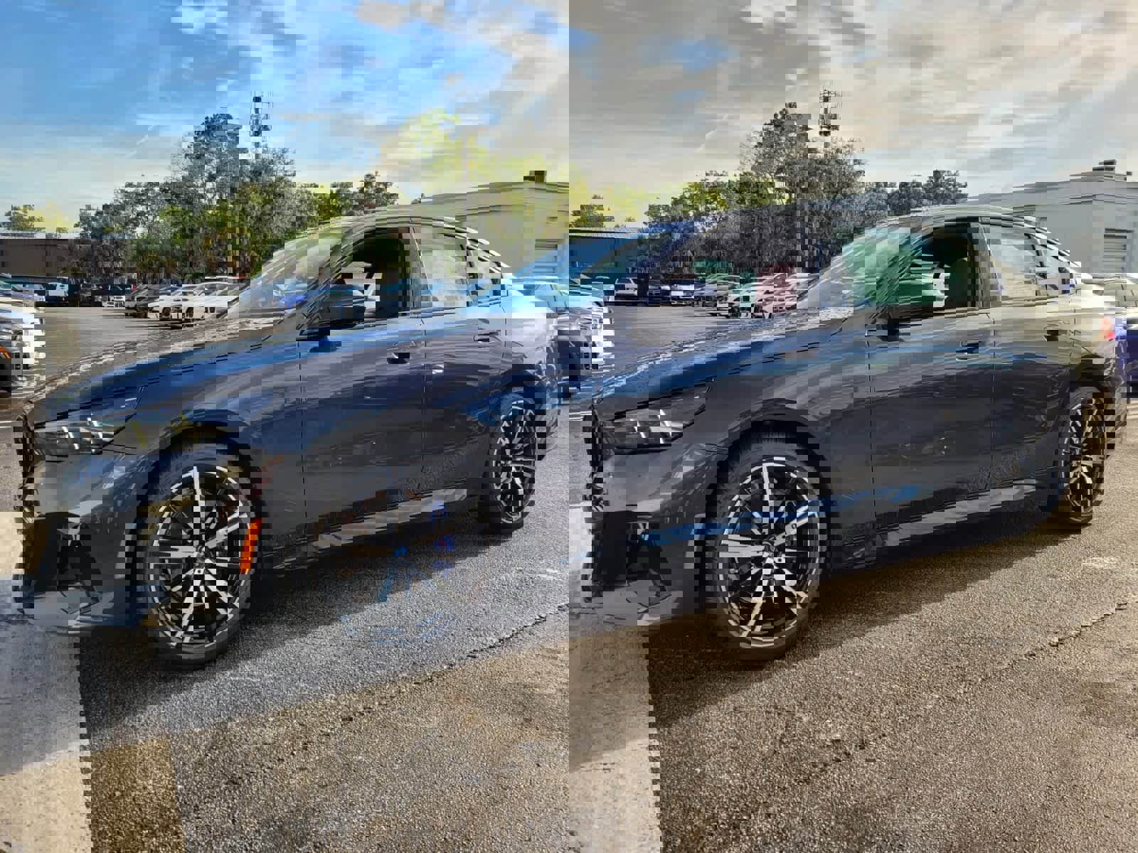 New 2026 BMW 530i w/ M Sport Package image 2
