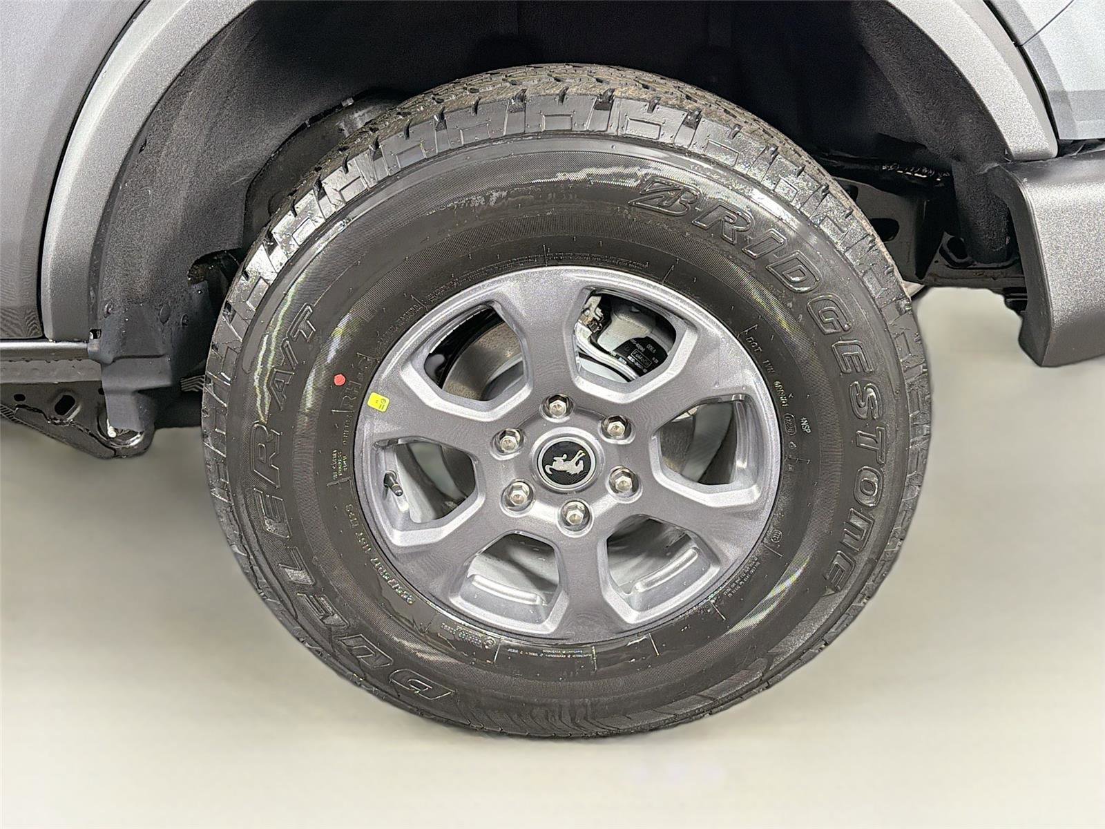 New 2026 Ford Bronco Big Bend image 31