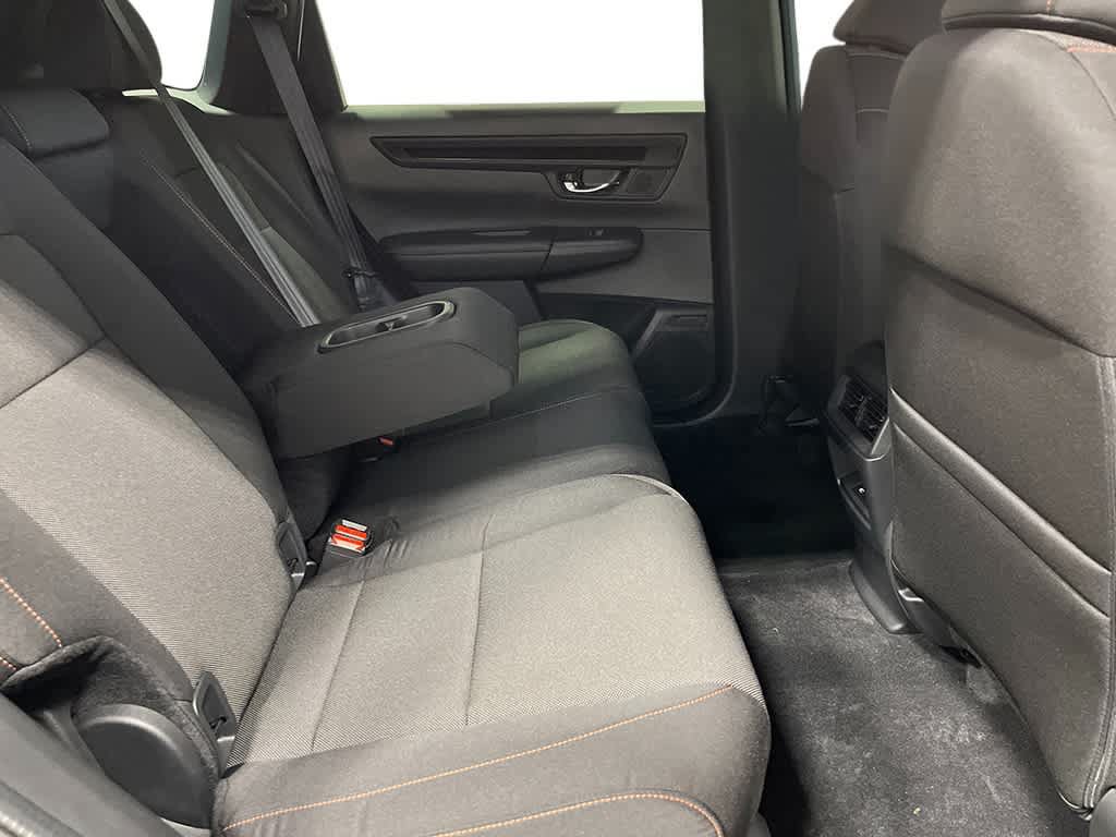 New 2026 Honda CR-V TrailSport image 28