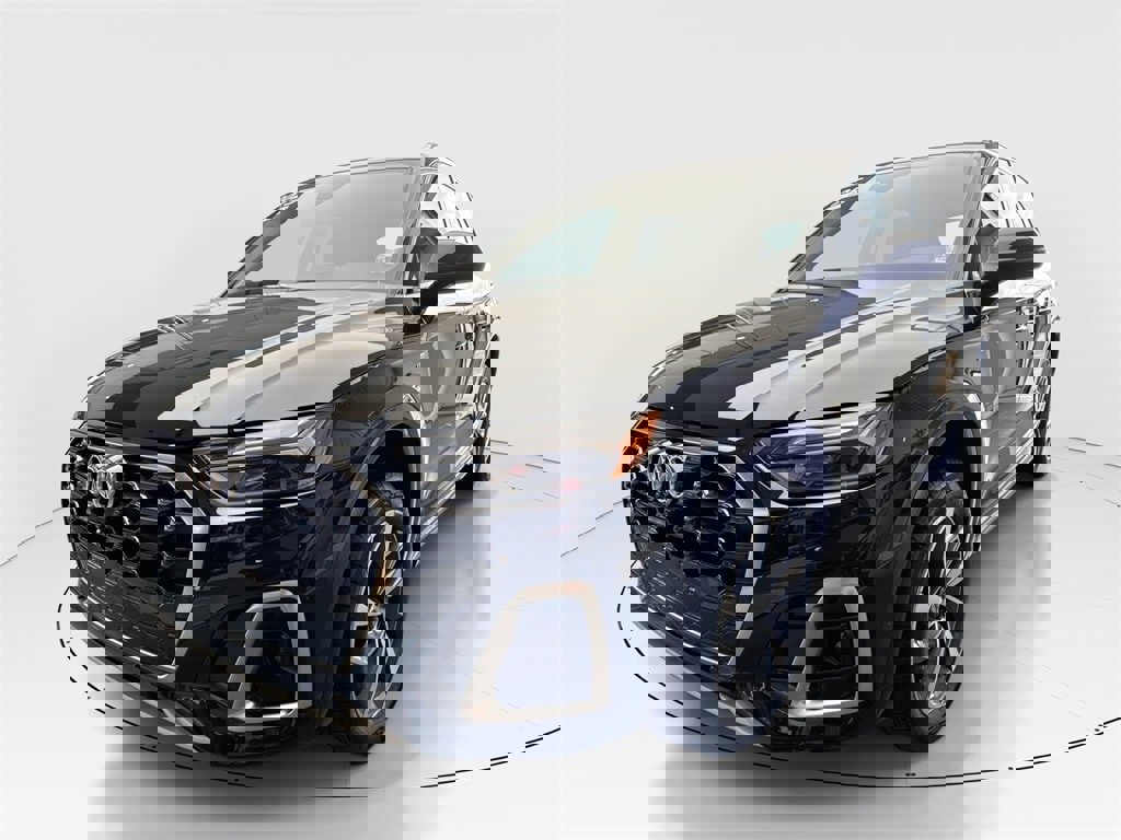 Certified 2025 Audi Q5 2.0T Premium Plus w/ Premium Plus Package image 1