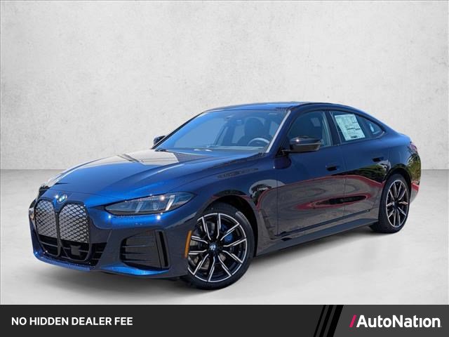 New 2026 BMW i4 eDrive40 w/ M Sport Package