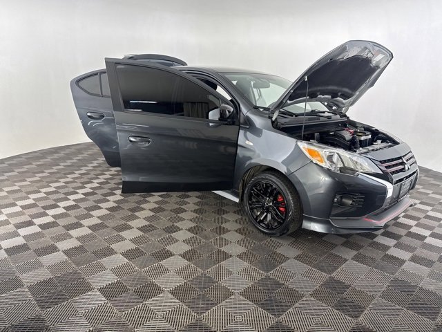 Used 2024 Mitsubishi Mirage G4 Black Edition image 12