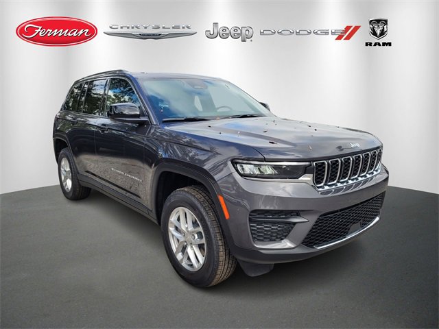 New 2025 Jeep Grand Cherokee Laredo X image 1