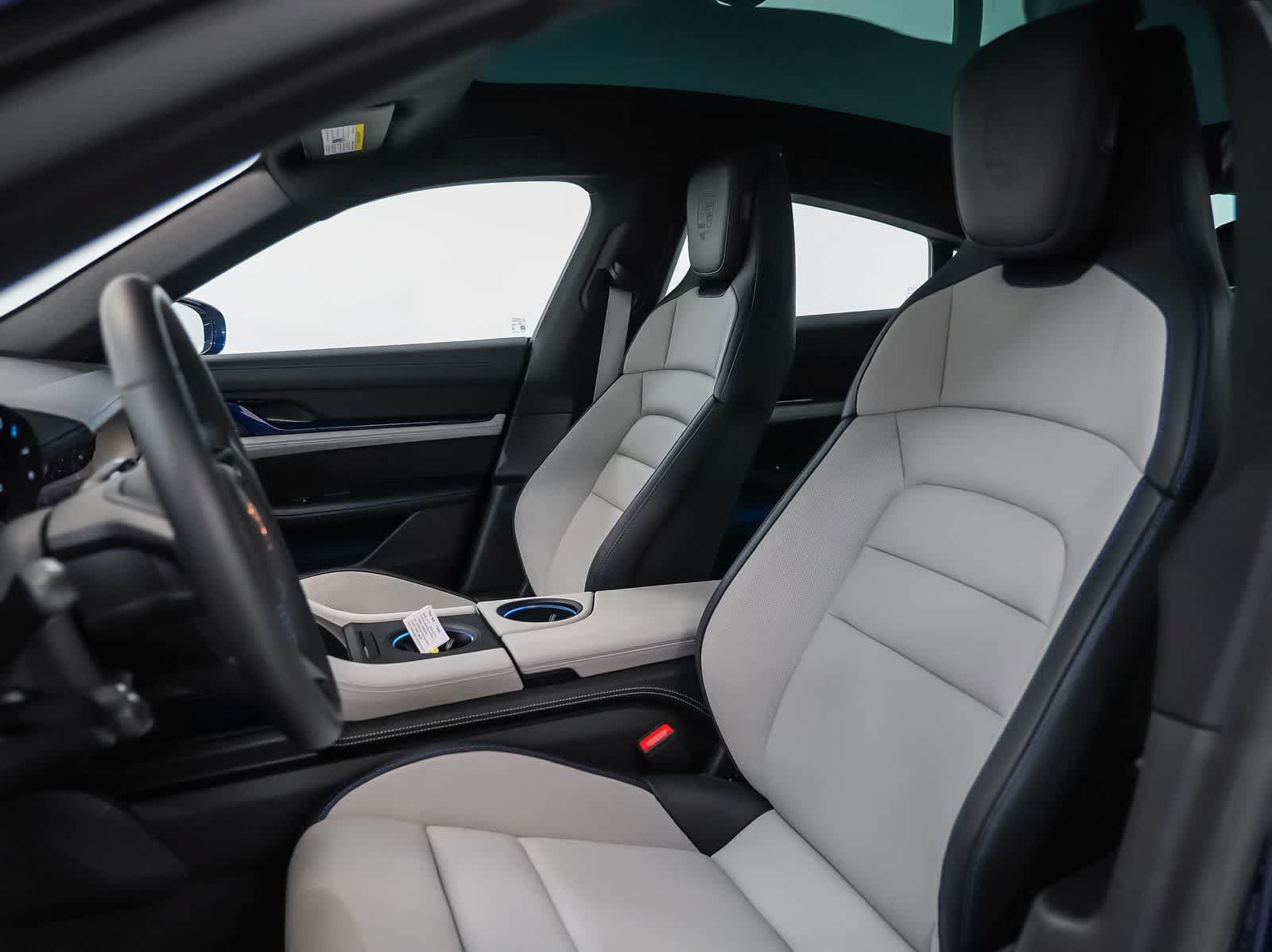 Certified 2026 Porsche Taycan RWD image 5