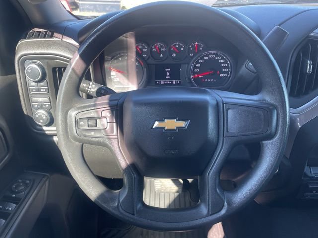 Used 2023 Chevrolet Silverado 1500 Custom w/ LPO, Dark Essentials Package image 22