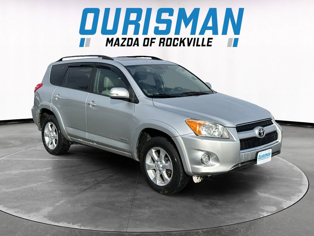 Used 2011 Toyota RAV4 Limited image 1