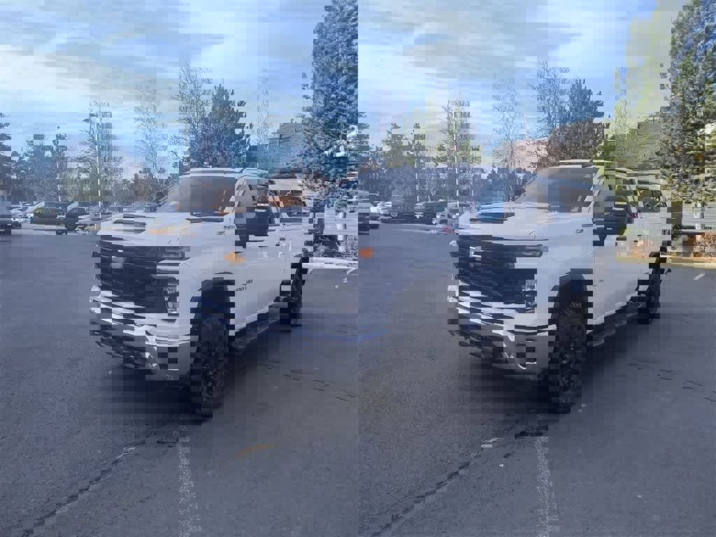 Used 2024 Chevrolet Silverado 3500 W/T w/ WT Safety Package image 2