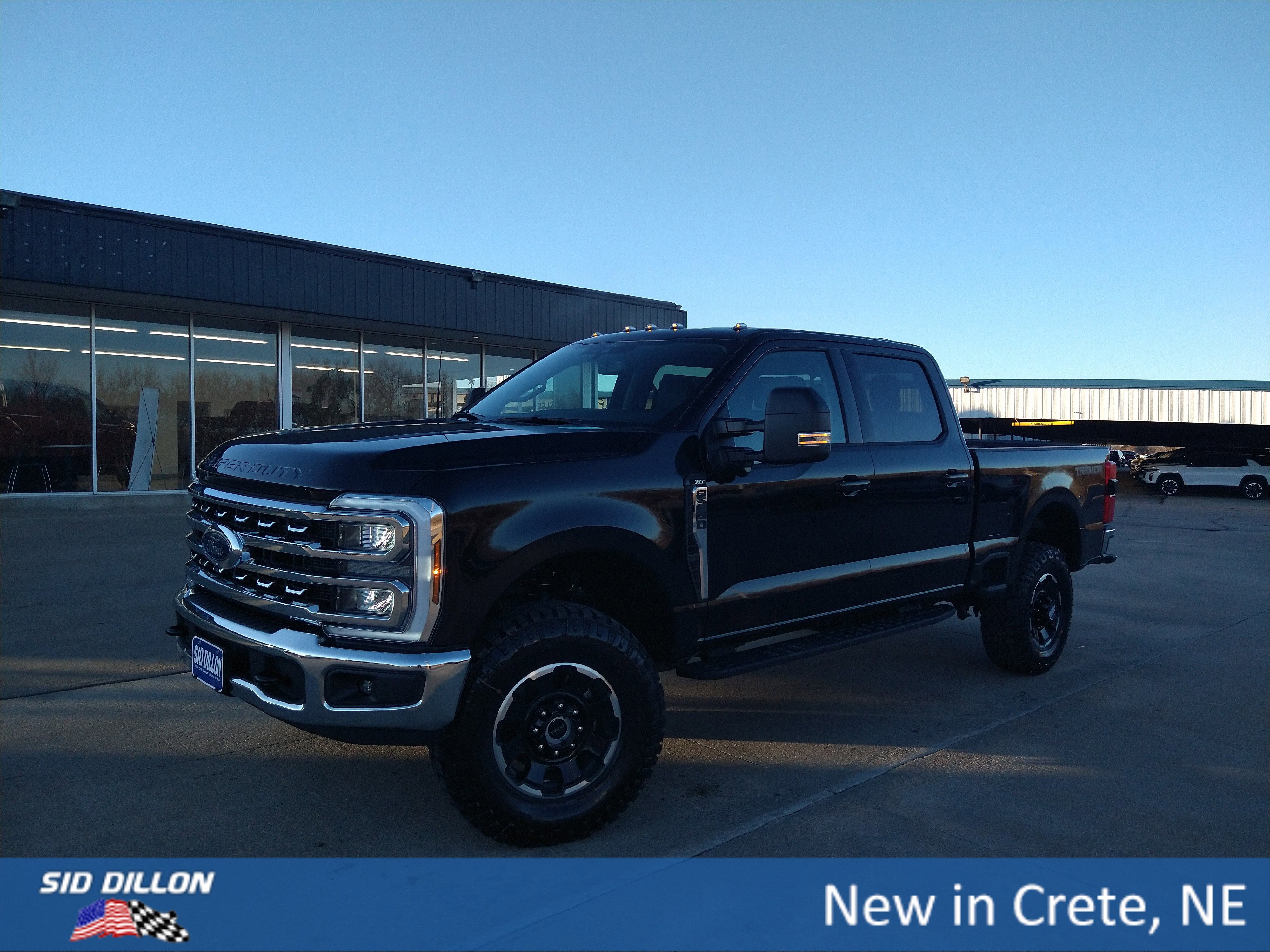 New 2026 Ford F250 XLT w/ XLT Premium Package