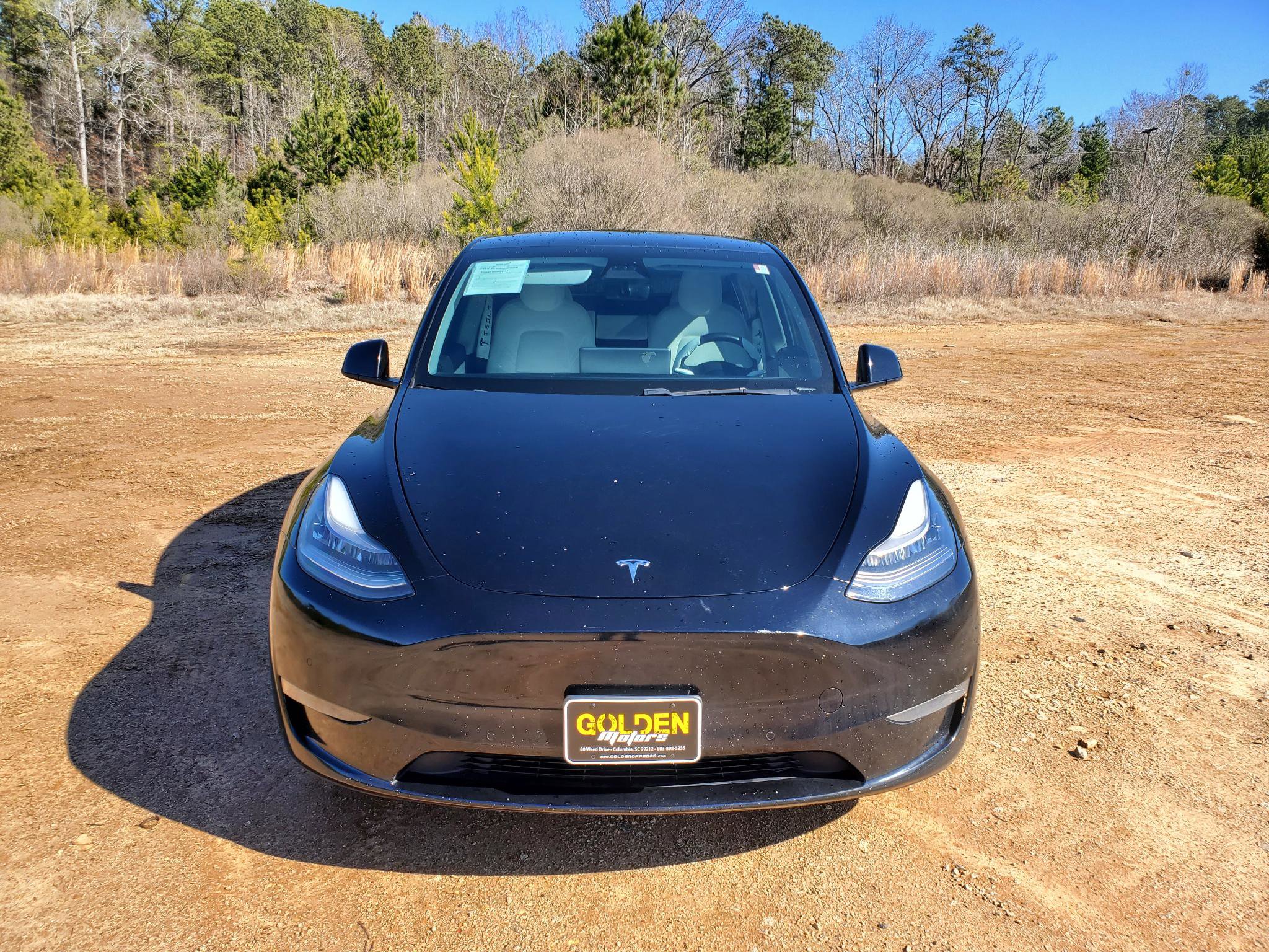 Used 2020 Tesla Model Y Long Range image 10