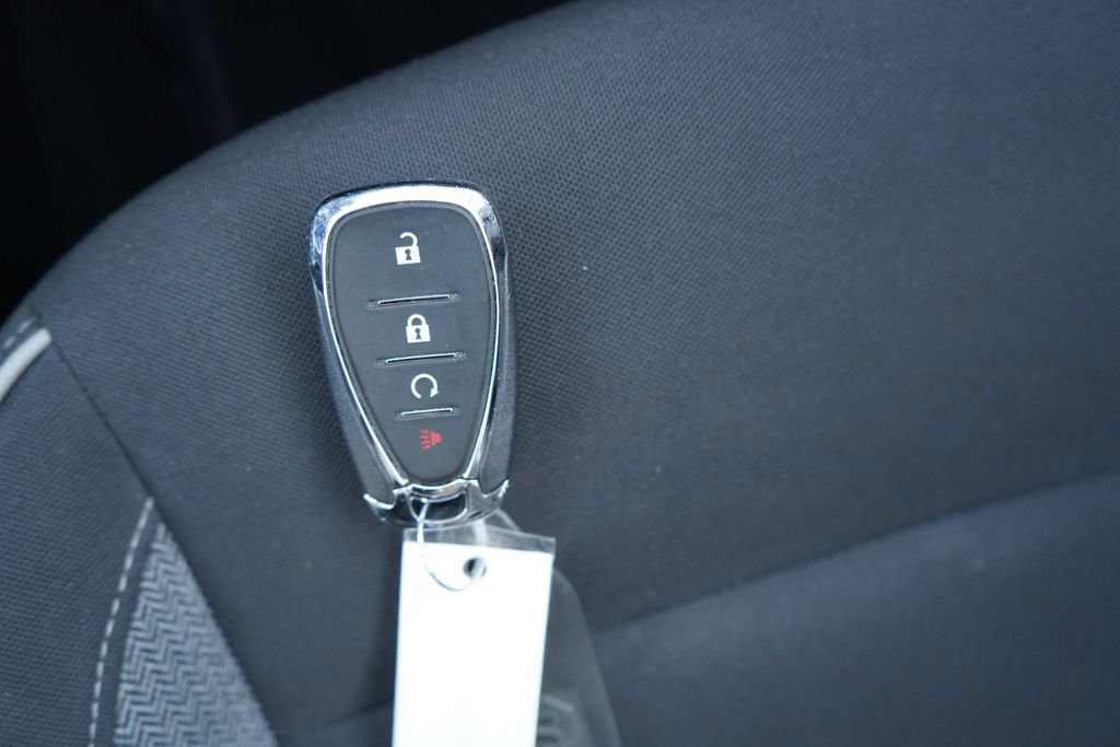 Used 2023 Chevrolet TrailBlazer LT image 35