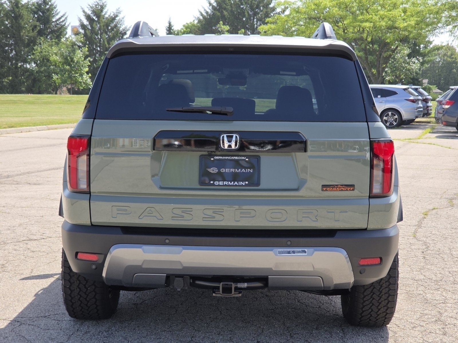 New 2026 Honda Passport TrailSport Elite image 22