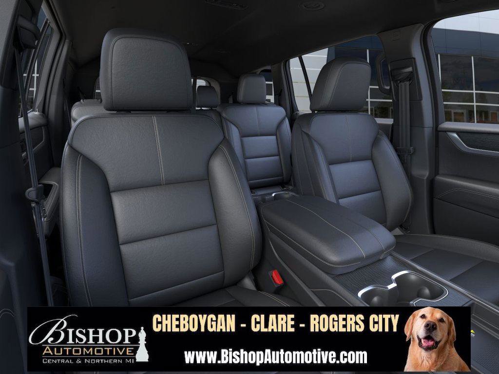 New 2026 GMC Acadia Elevation w/ Elevation Premium Package image 19