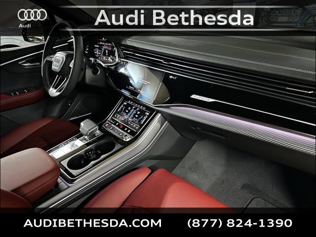 New 2026 Audi SQ7 Prestige AWD/4WD image 10