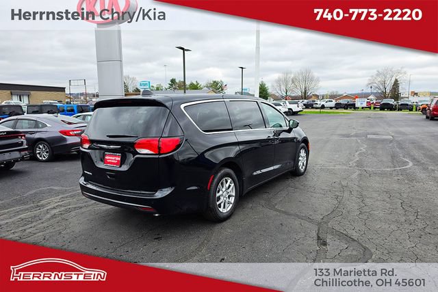 New 2026 Chrysler Voyager LX FWD image 31