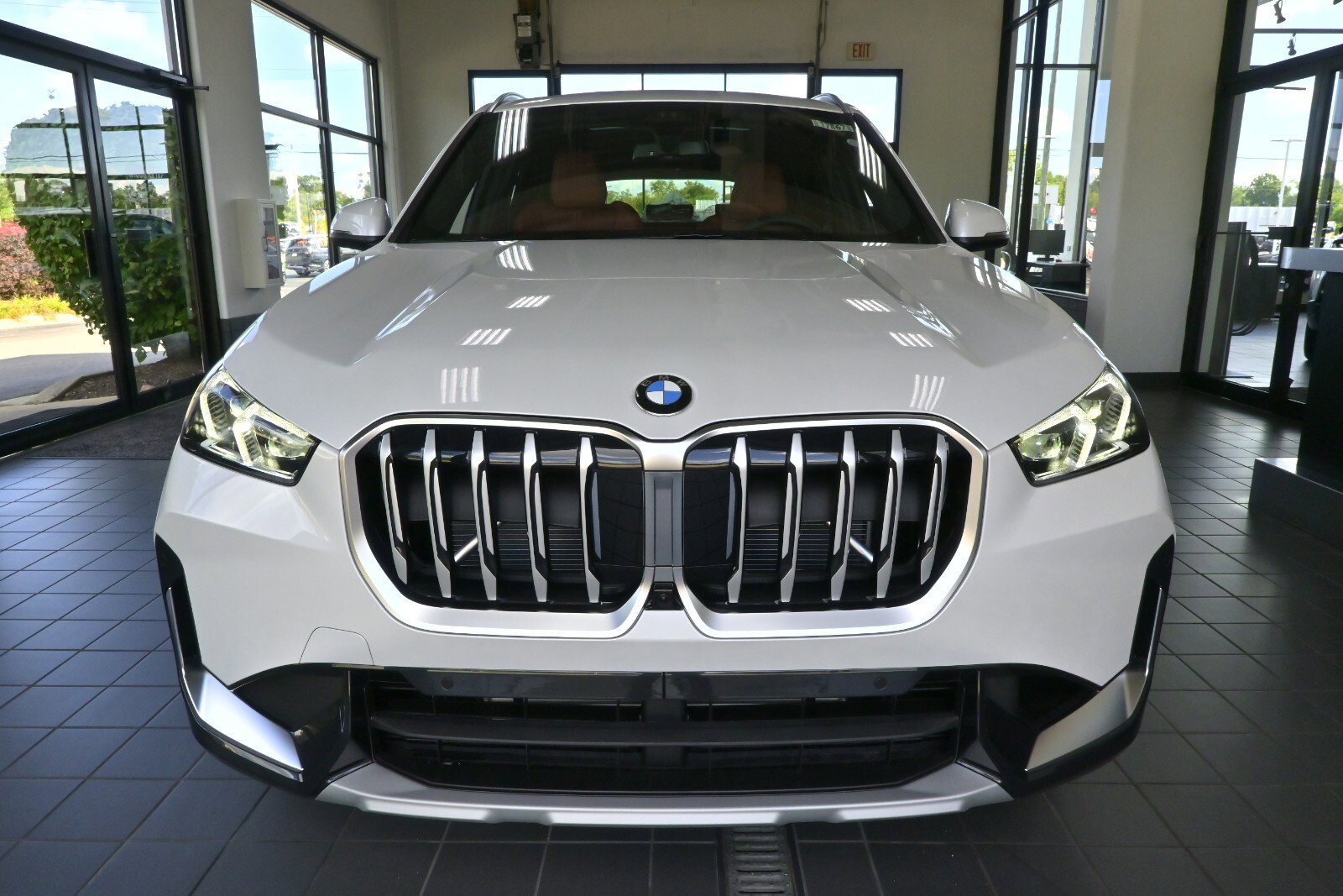 New 2026 BMW X1 xDrive28i w/ Technology Package image 8