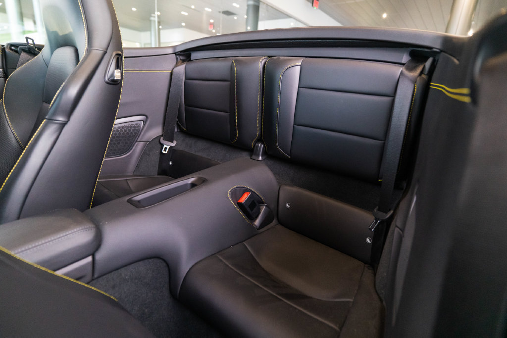 Certified 2017 Porsche 911 Turbo AWD/4WD image 49