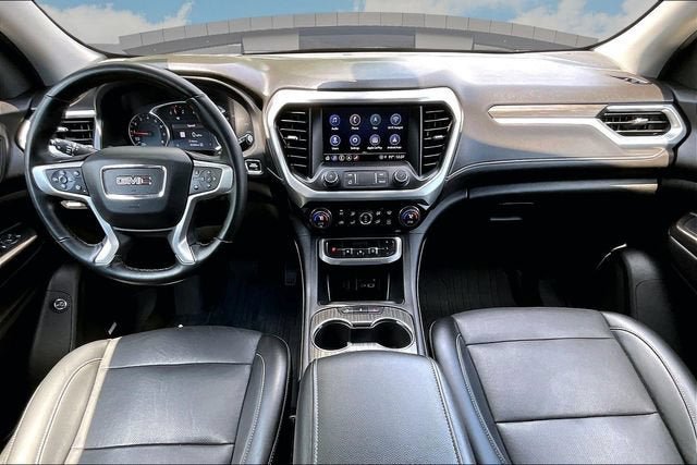 Used 2023 GMC Acadia SLT w/ Preferred Package AWD/4WD image 15
