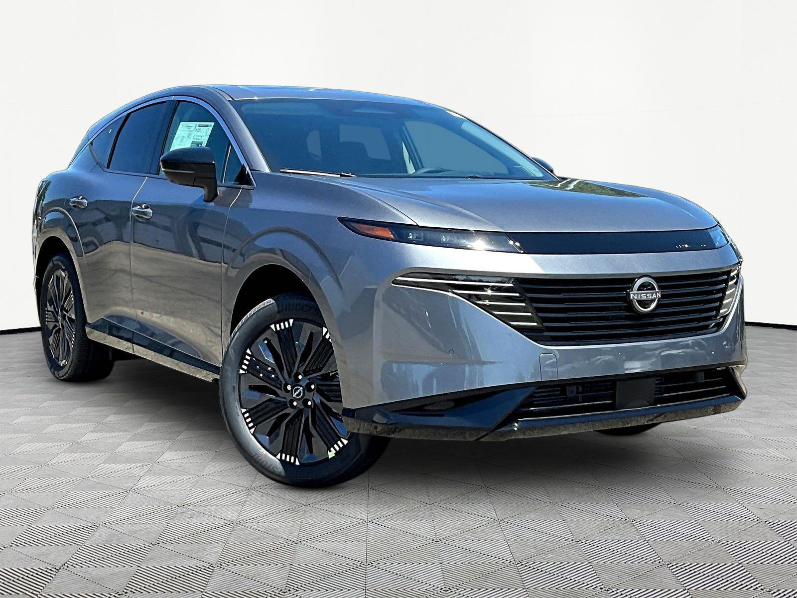 New 2026 Nissan Murano Platinum w/ Cargo Package AWD/4WD image 3