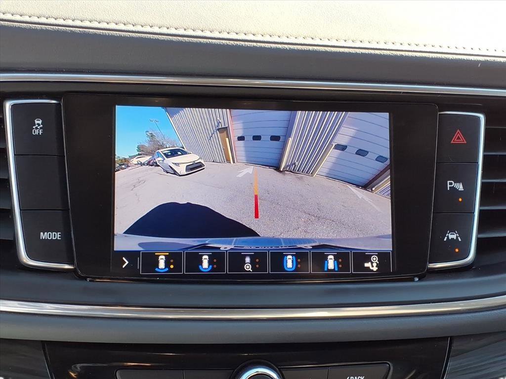 Used 2021 Buick Enclave Premium w/ Surround and Sites Package FWD image 17