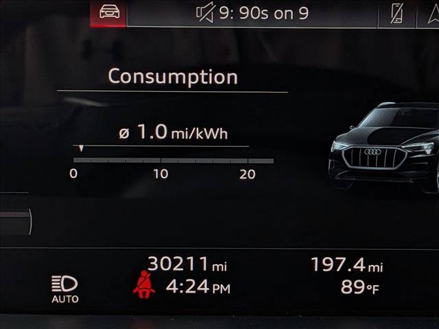 Certified 2023 Audi e-tron Premium Plus w/ Premium Plus Package AWD/4WD image 11