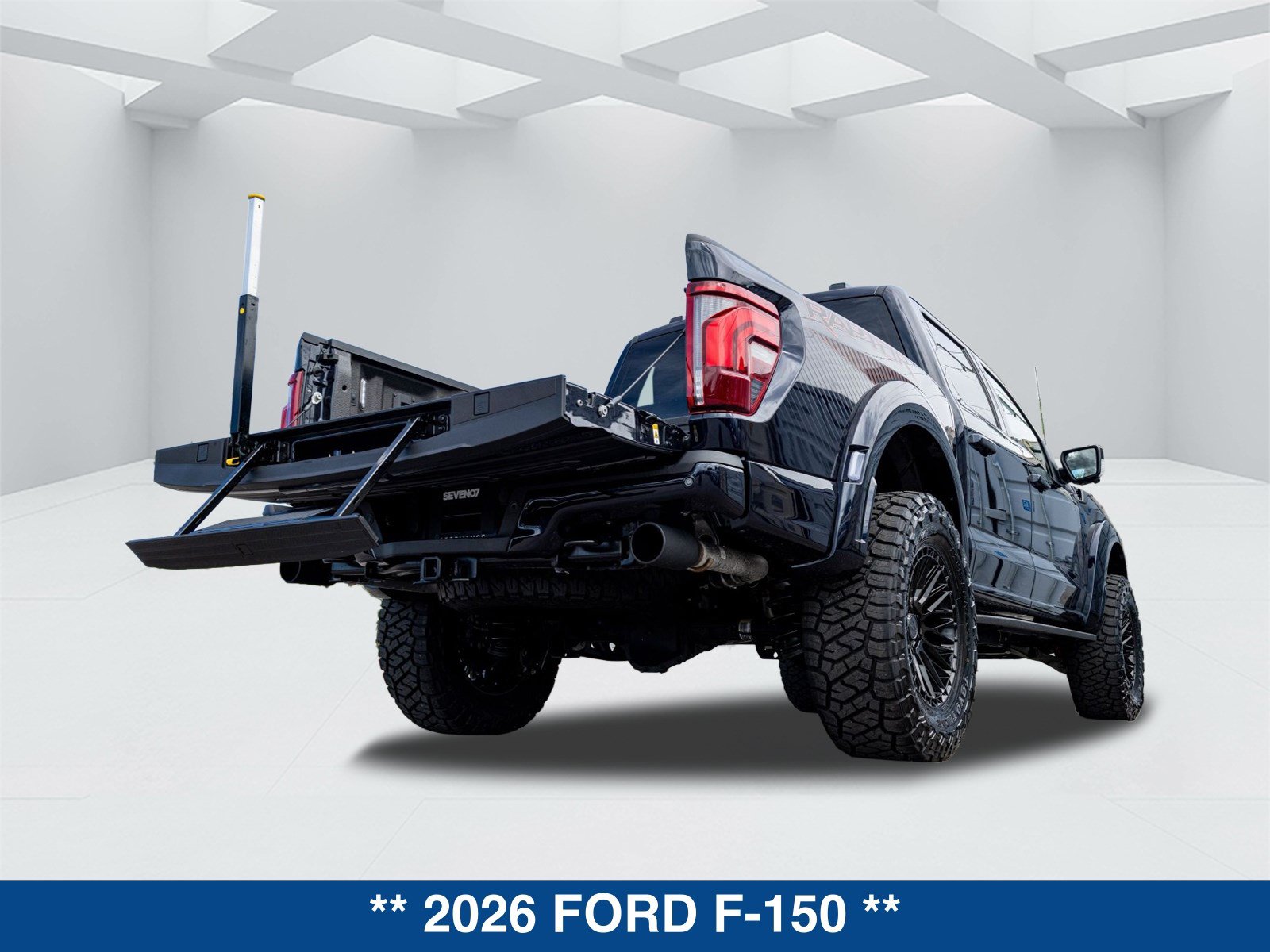 Used 2026 Ford F150 Raptor AWD/4WD image 34