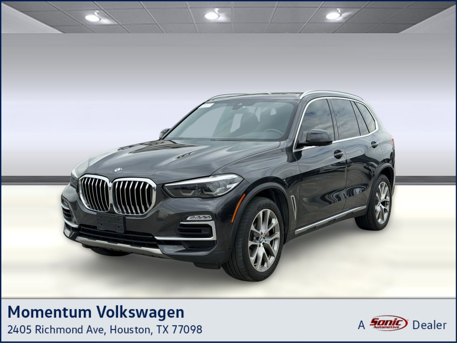 Used 2020 BMW X5 xDrive40i w/ Premium Package
