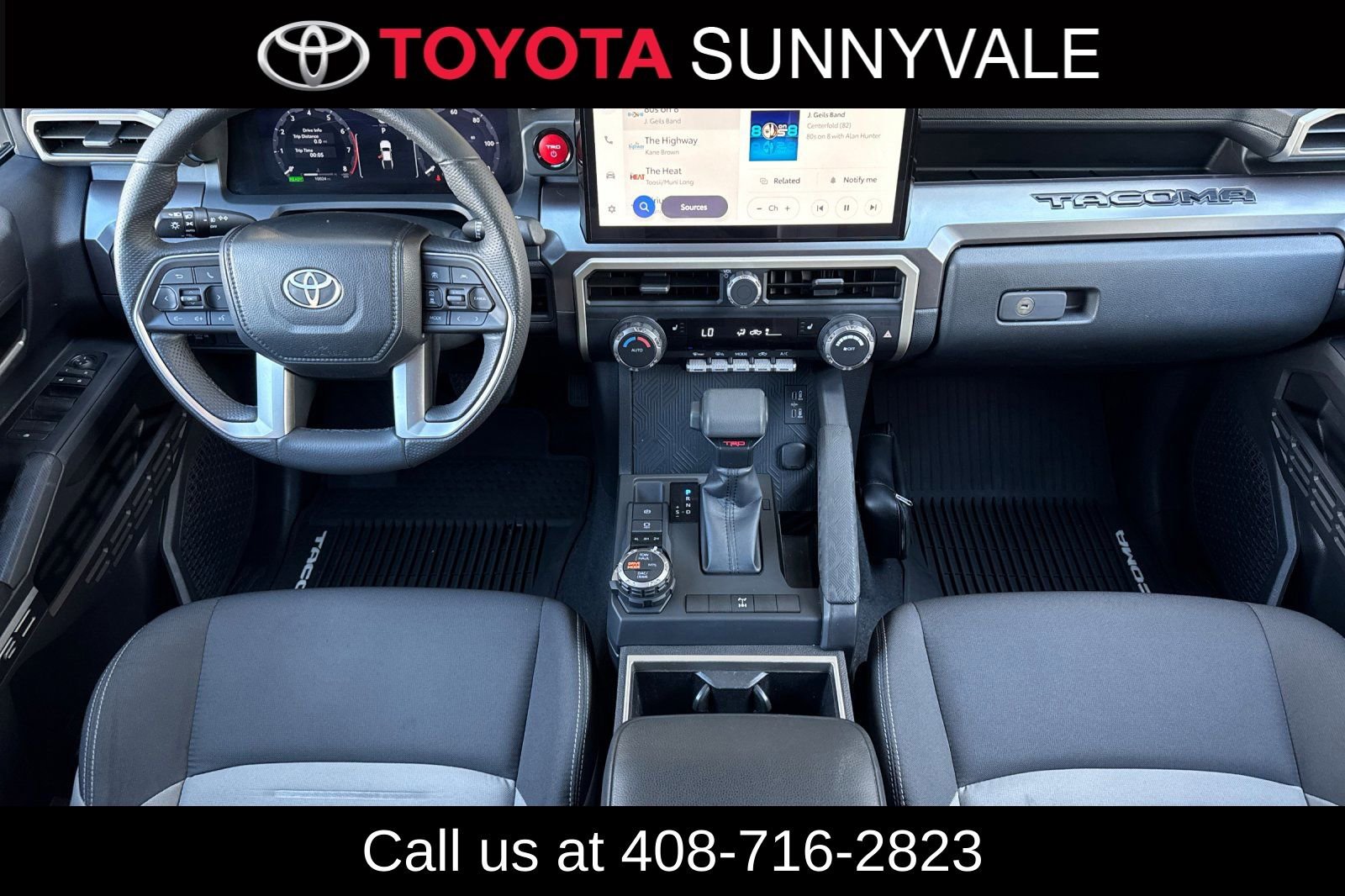 Used 2025 Toyota Tacoma TRD Off-Road image 4