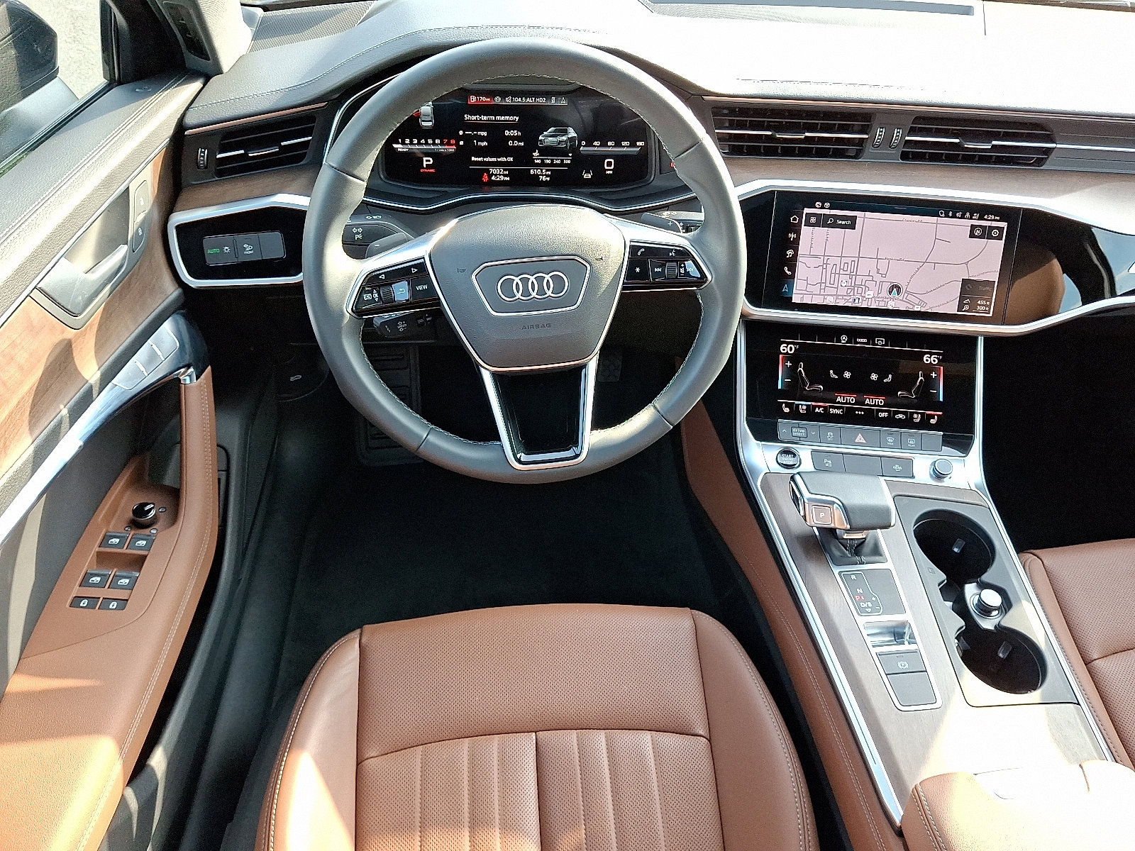 Certified 2025 Audi A6 Premium Plus w/ Premium Plus Package image 12