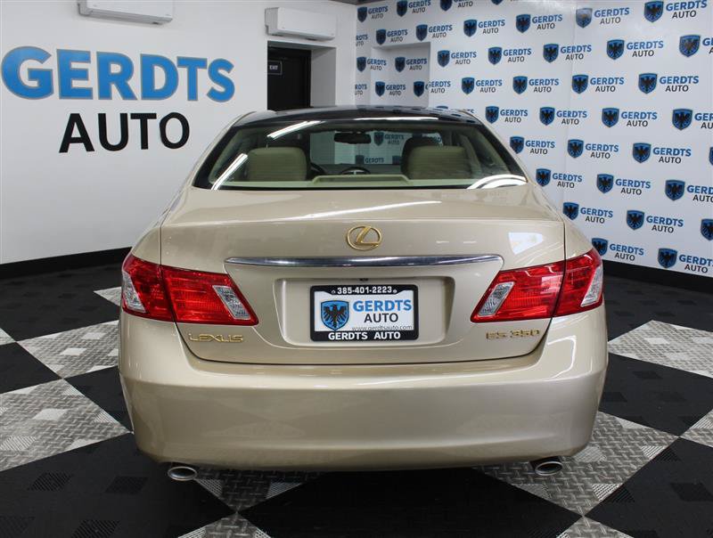 Used 2009 Lexus ES 350 w/ Ultra Luxury Pkg FWD image 3
