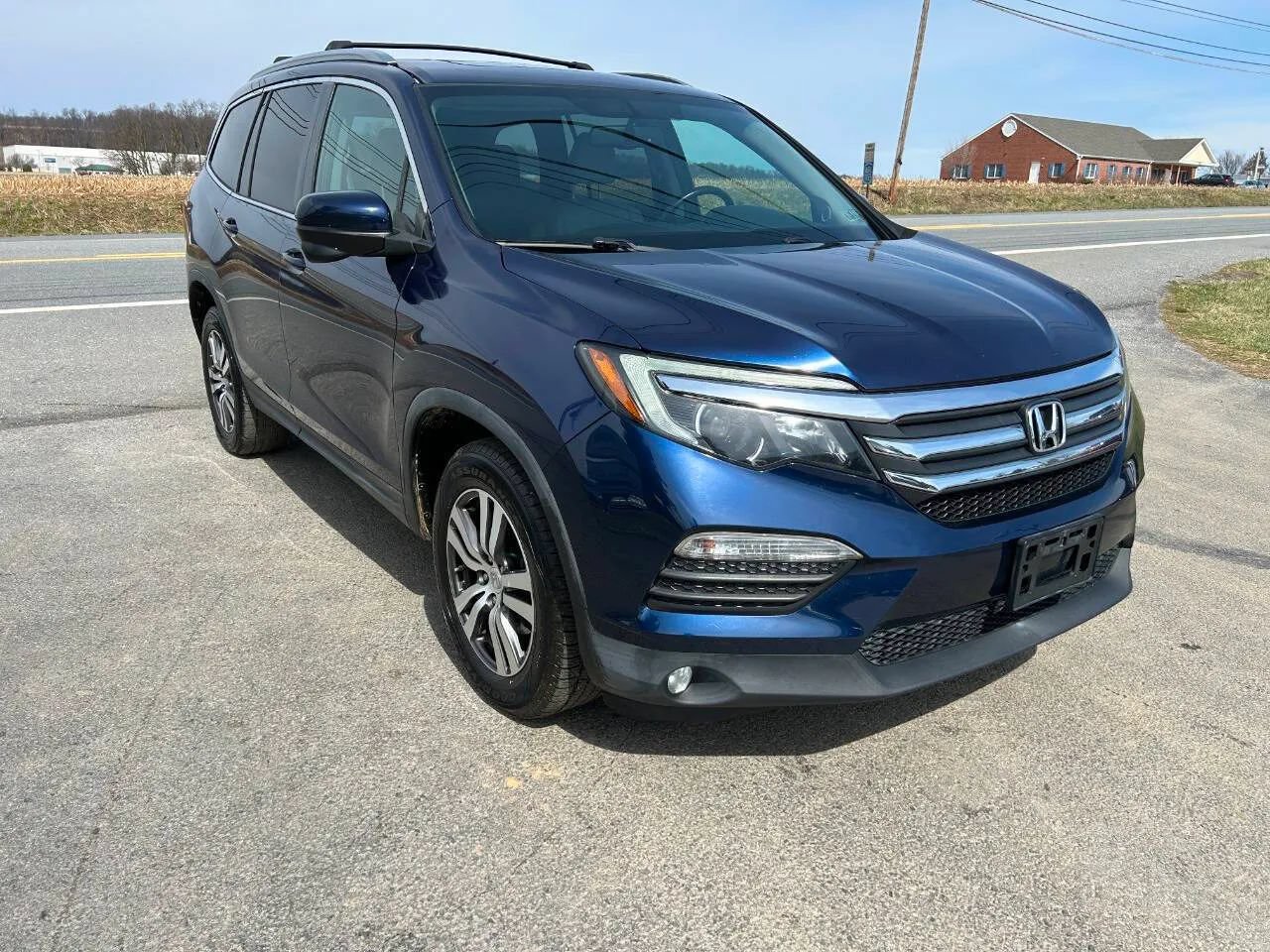 Used 2016 Honda Pilot EX-L image 3