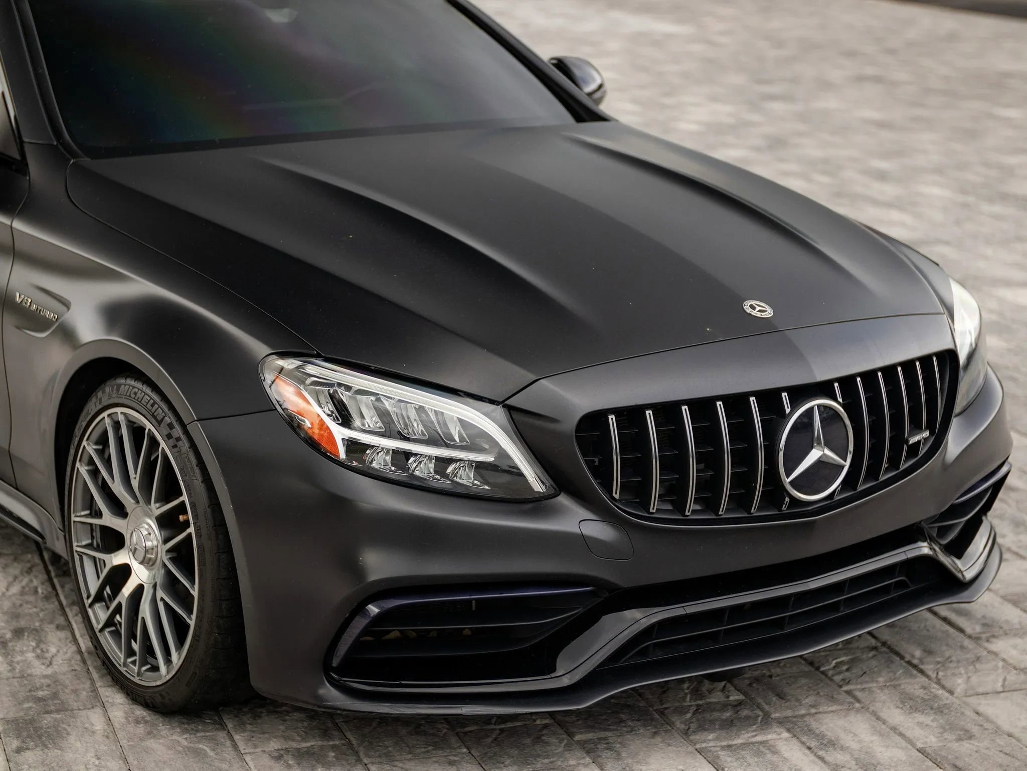 Used 2019 Mercedes-Benz C 63 AMG Coupe image 5