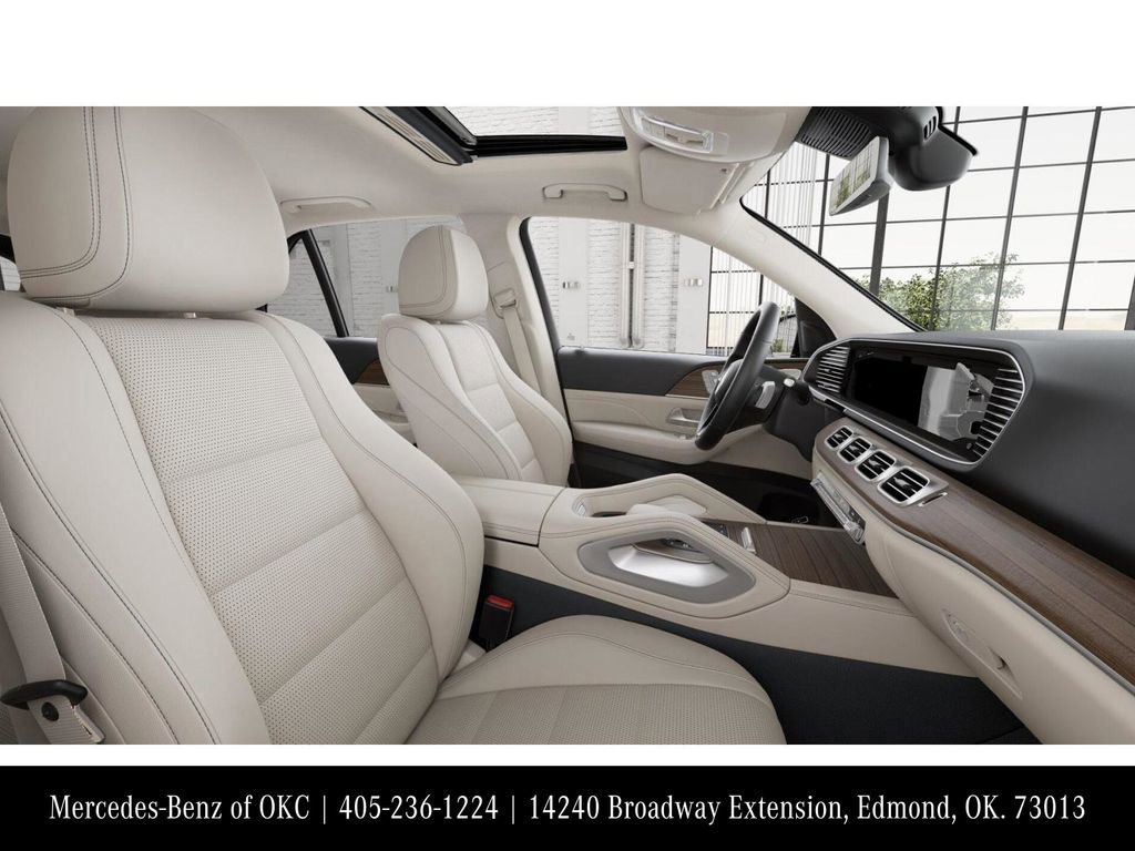 New 2026 Mercedes-Benz GLE 450e 4MATIC image 4