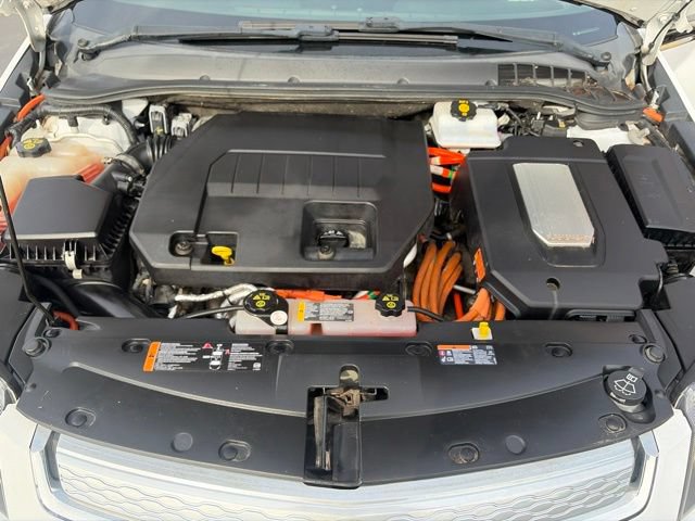 Used 2012 Chevrolet Volt Premium w/ Premium Trim Package FWD image 23
