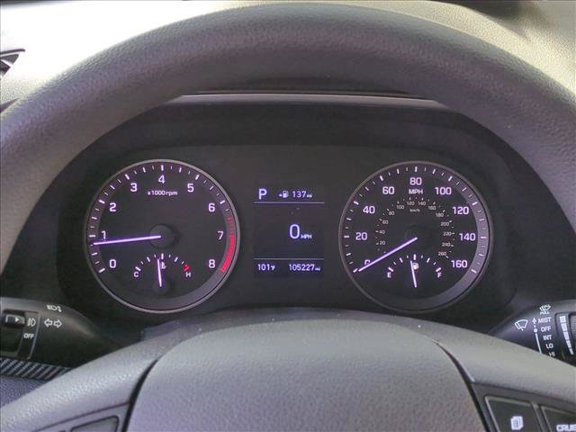 Used 2019 Hyundai Tucson Sport FWD image 11