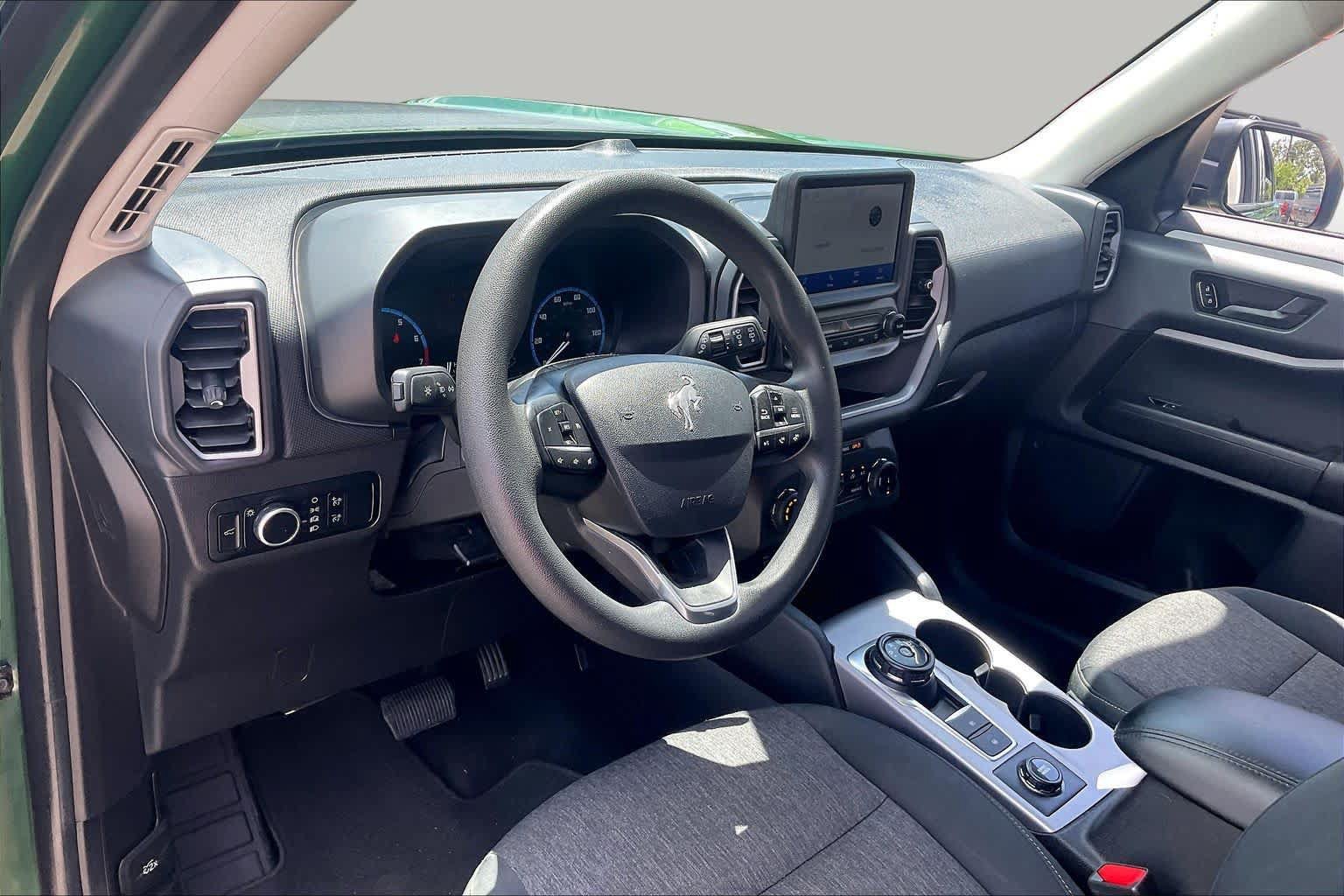 Used 2024 Ford Bronco Sport Big Bend AWD/4WD image 17