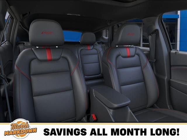 New 2026 Chevrolet Trax RS w/ Sunroof Package image 16