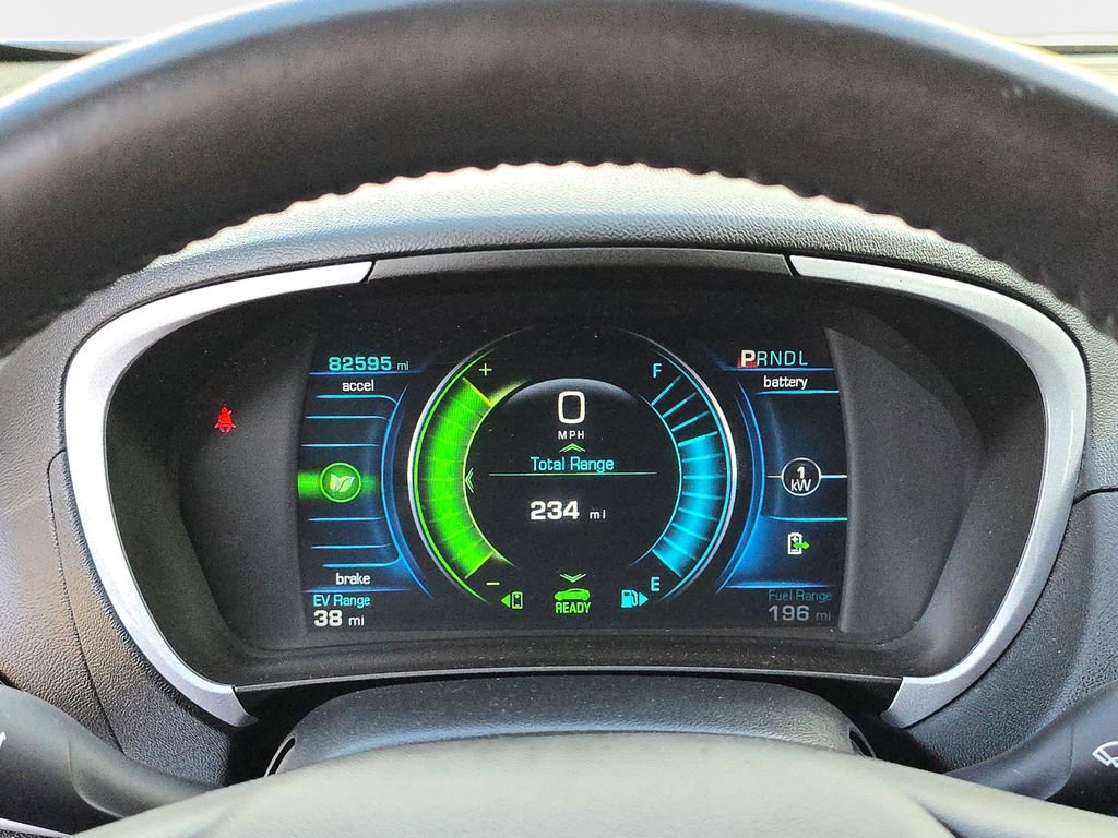 Used 2018 Chevrolet Volt LT w/ Comfort Package image 26