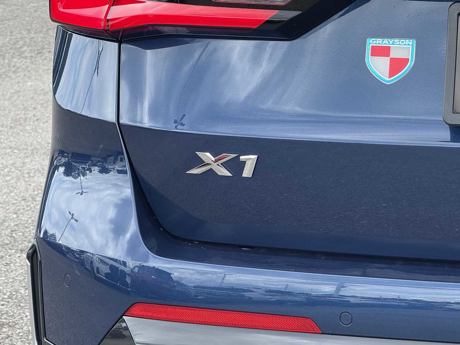 Used 2025 BMW X1 xDrive28i w/ Premium Package image 43