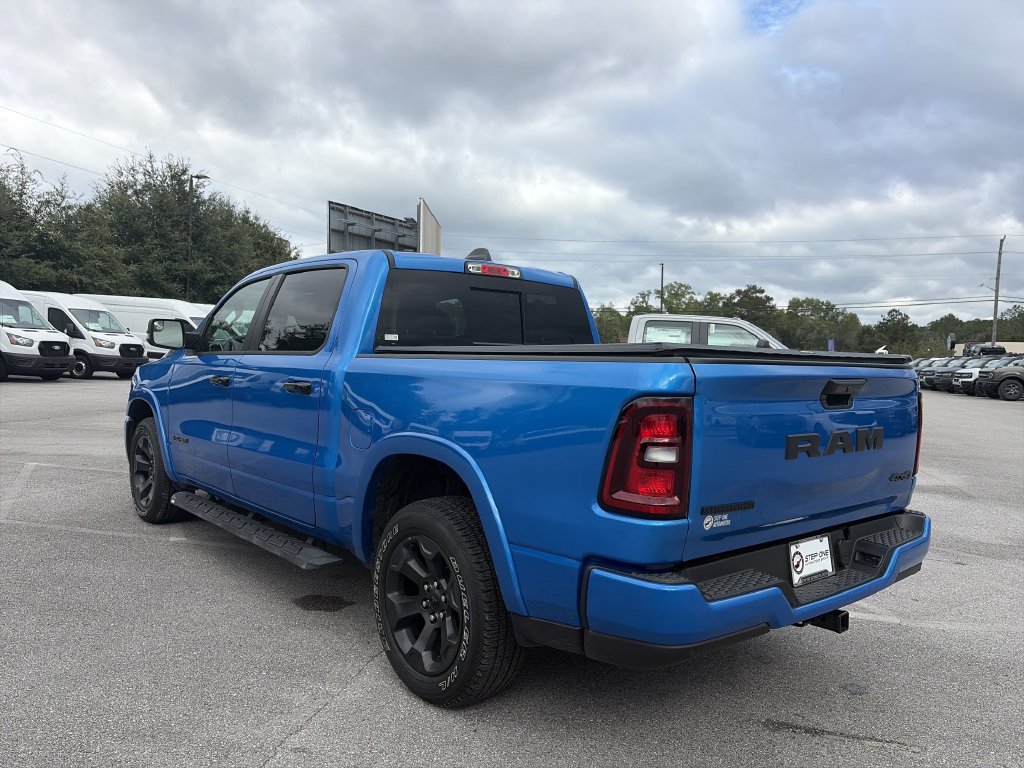 Used 2026 RAM 1500 Big Horn AWD/4WD image 5