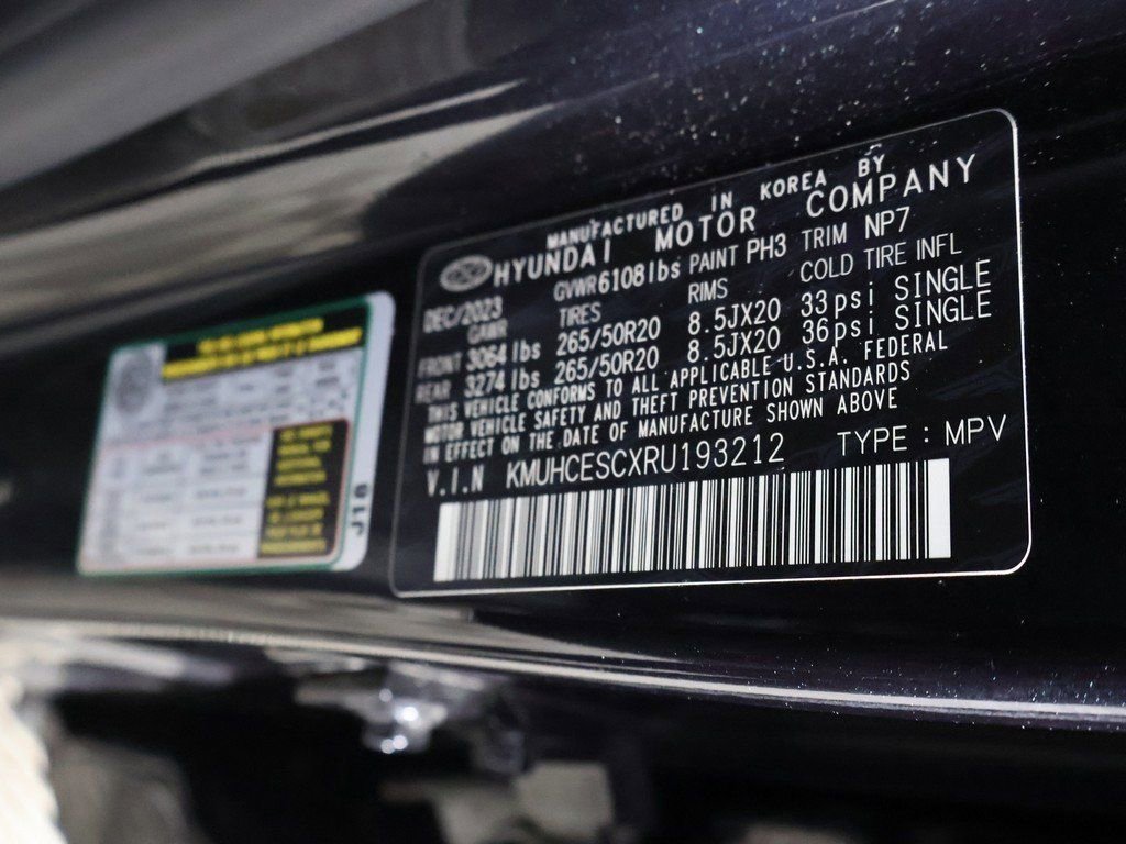 Used 2024 Genesis GV80 3.5T image 49