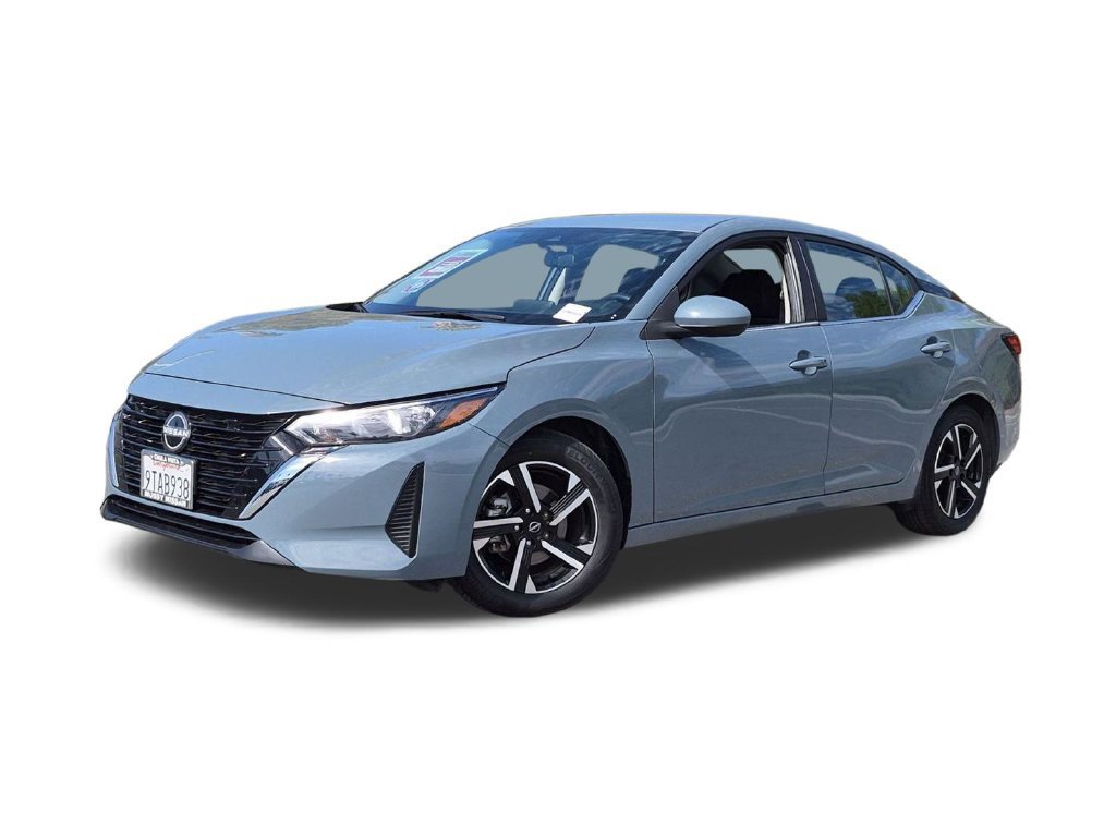 Used 2024 Nissan Sentra SV FWD image 1