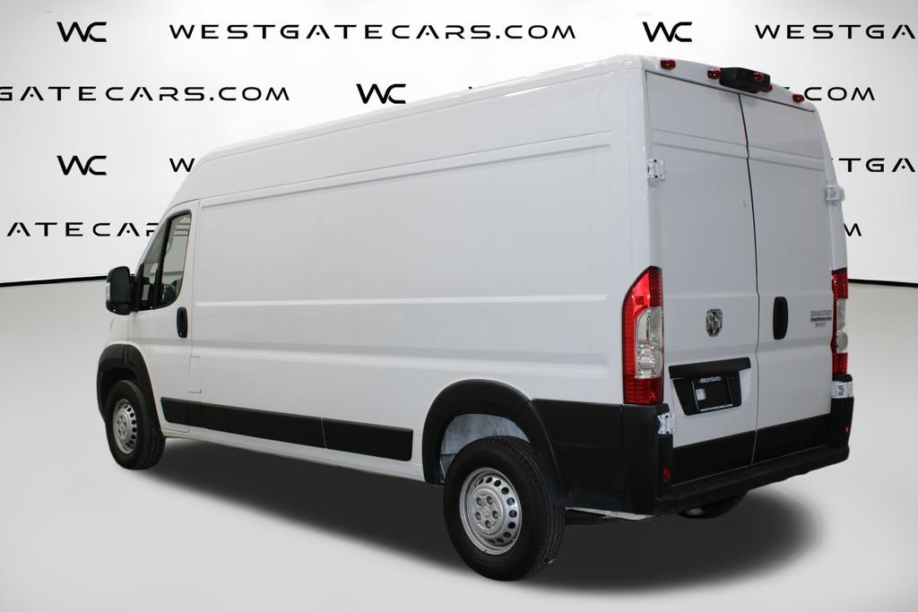 Used 2025 RAM ProMaster 3500 w/ Convenience Group FWD image 37